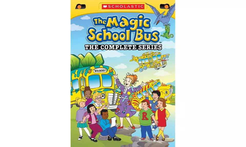The Magic School Bus: The Complete Series on DVD - Primary Image