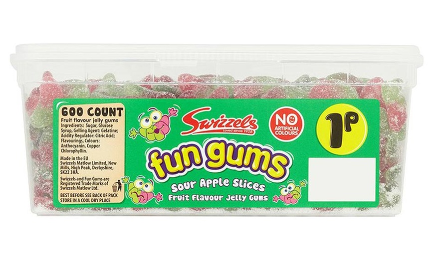 Image 7: Swizzels Fun Gums Sweet Boxes