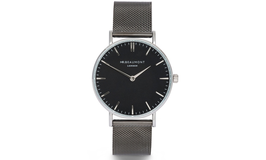 Image 8: Mr Beaumont Men's Watch