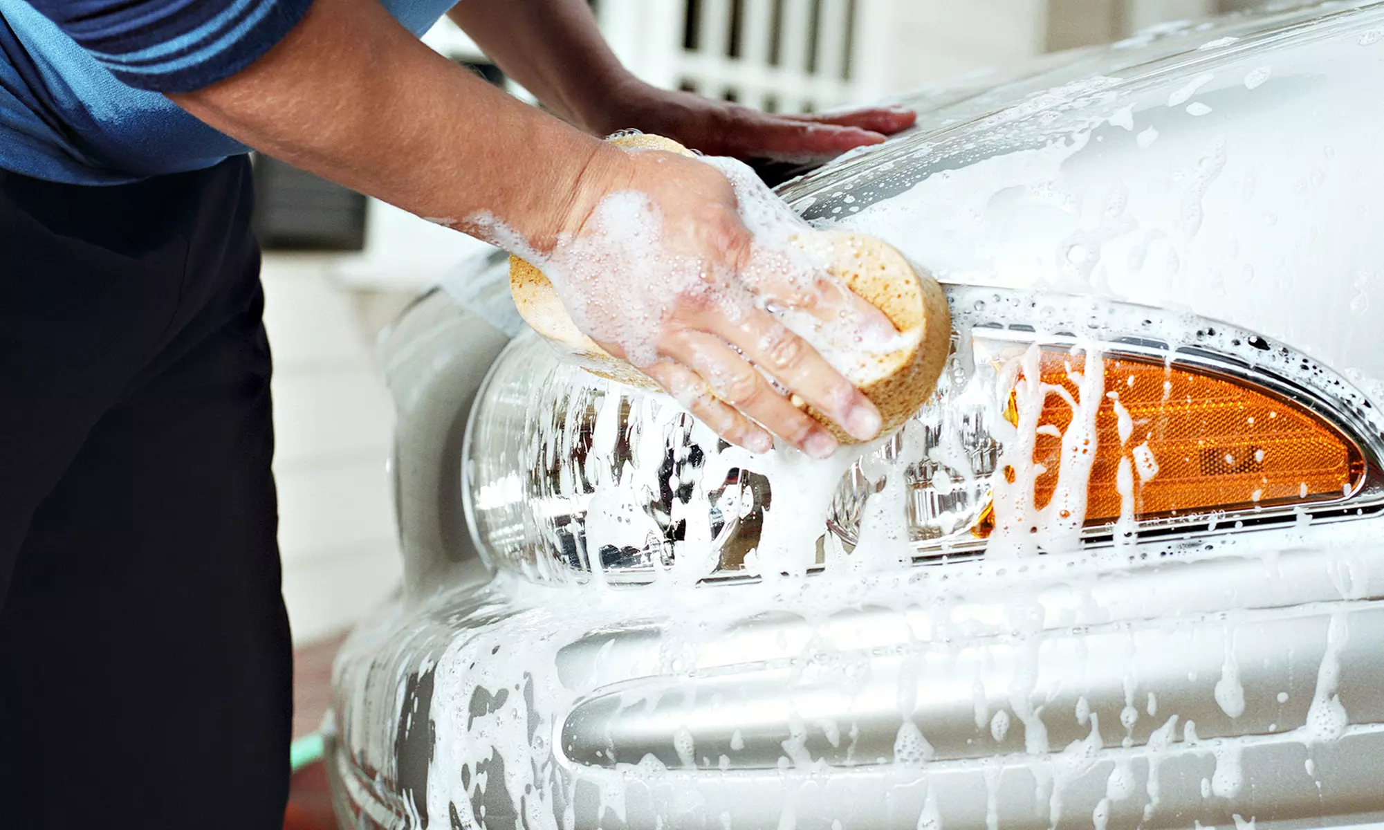 Interior and Exterior Detail for a Car, Truck, SUV, or Van at Winston Salem Automotive Detailing (Up to 52% Off) - Primary Image