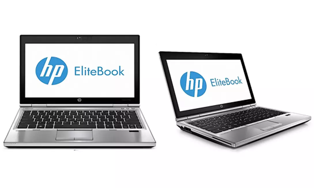HP EliteBook 2570P 12,5 Zoll Core i5 3rd Generation inkl. Versand - Second Medium