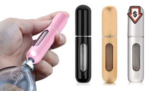 Refillable Perfume Atomisers