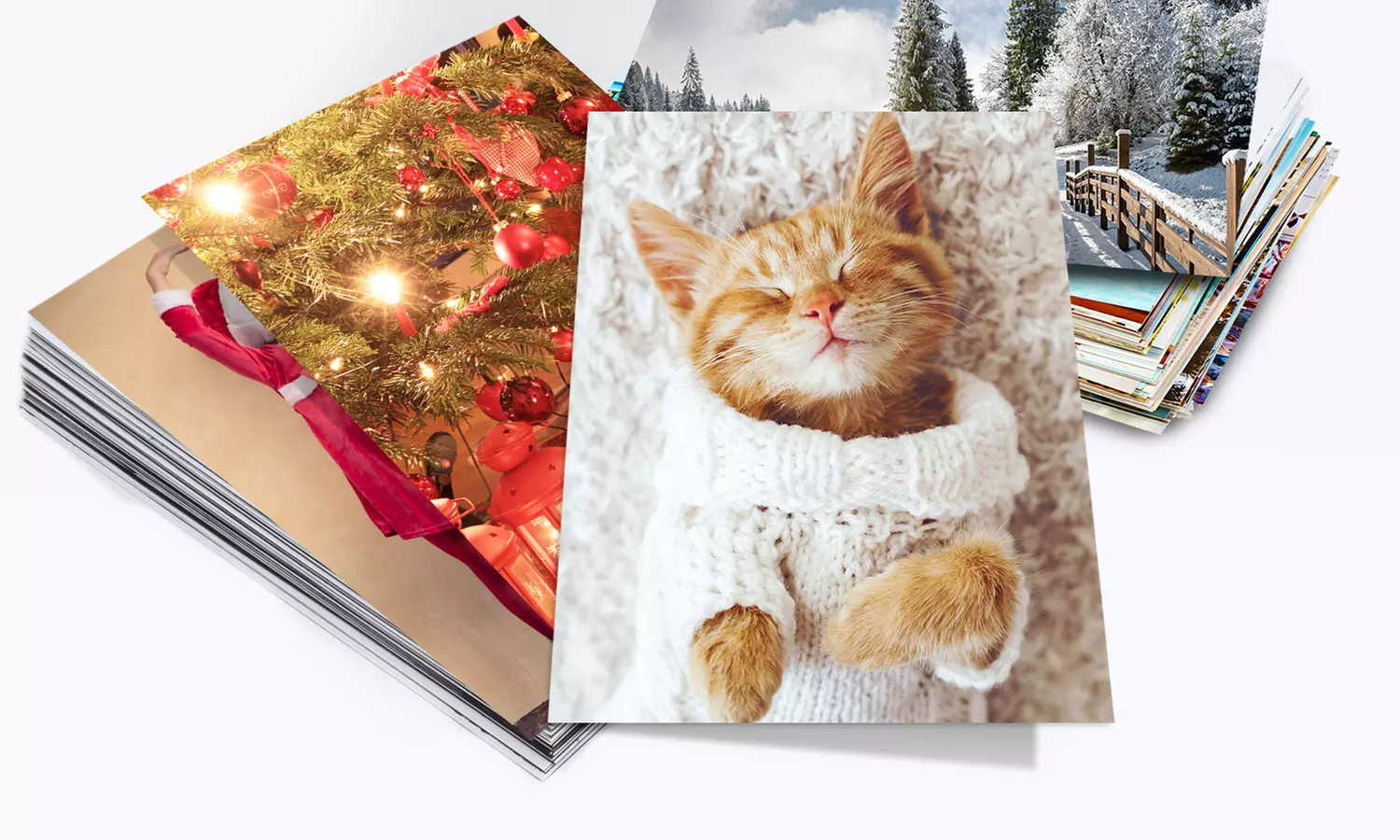 100x Fotoausdrucke 10 x 15 cm (69% sparen*) - Primary Image