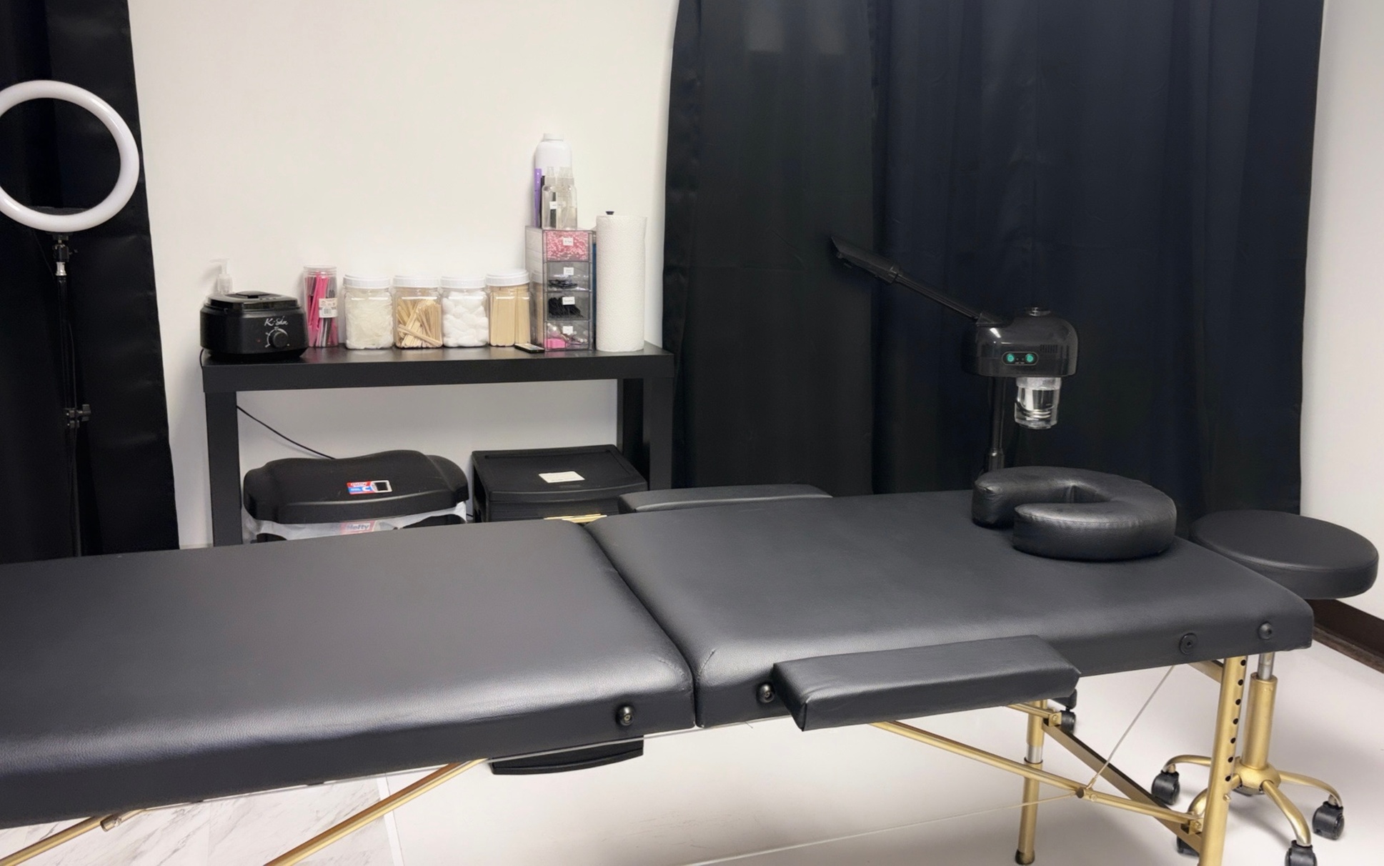 Brazilian and Back Wax Sessions for Smooth Hydrated Skin