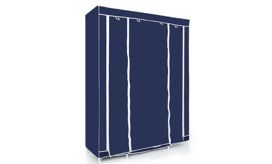 Image 9: Canvas Wardrobes 