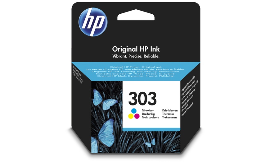 Image 13: Hewlett-Packard Ink Cartridge