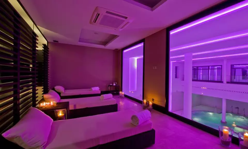 Asturias: 1 o 2 noches con desayuno y circuito termal en hotel 4*