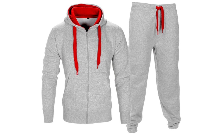 Image 8: Ensemble jogging homme