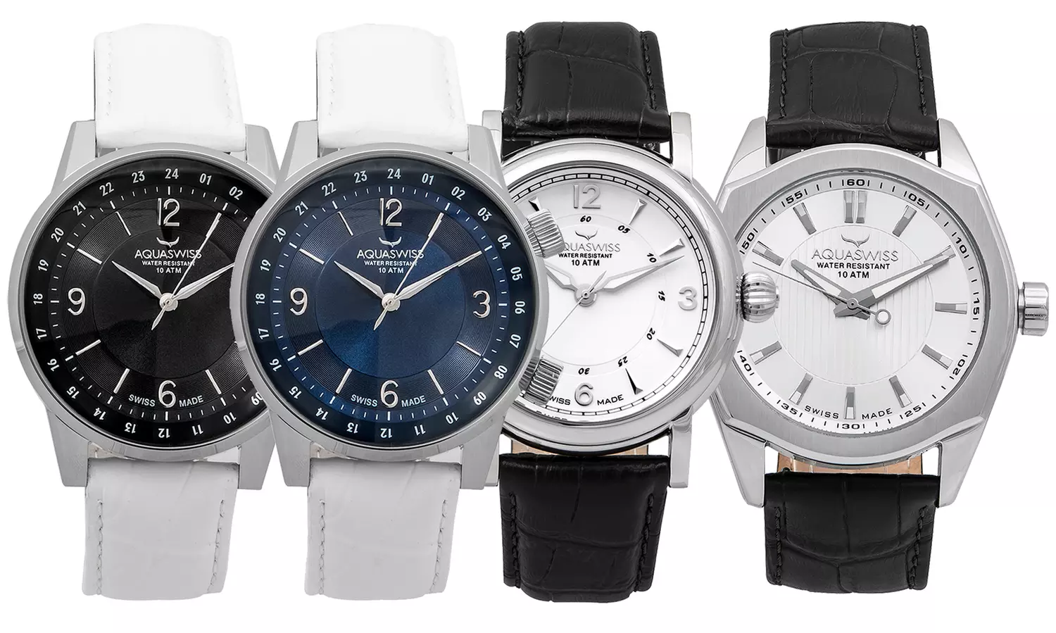 Aquaswiss Swiss Made Classic Watches for Men and Women - Primary Image