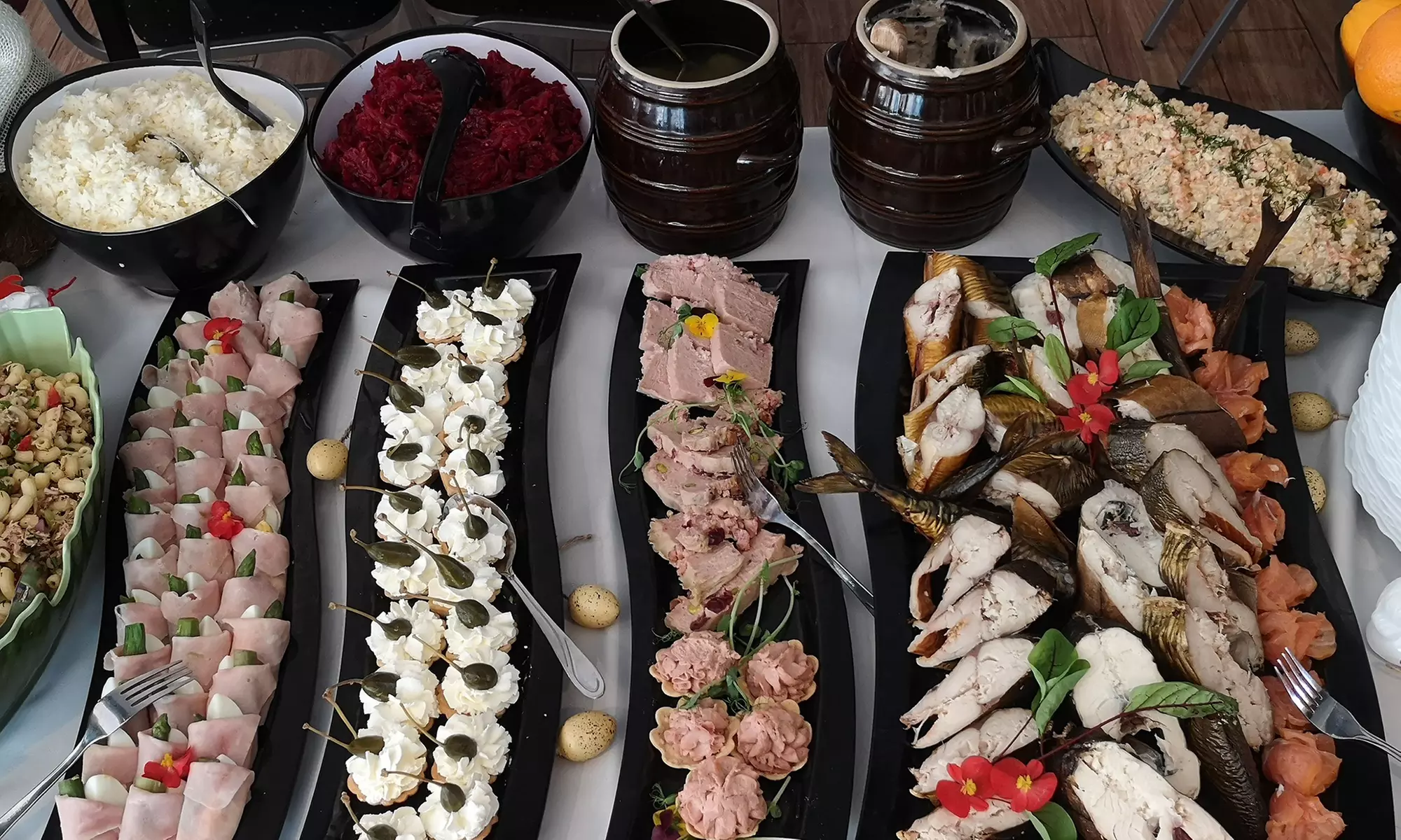 Mrzeżyno k. Kołobrzegu: pokój standard z wyżywieniem i strefą spa