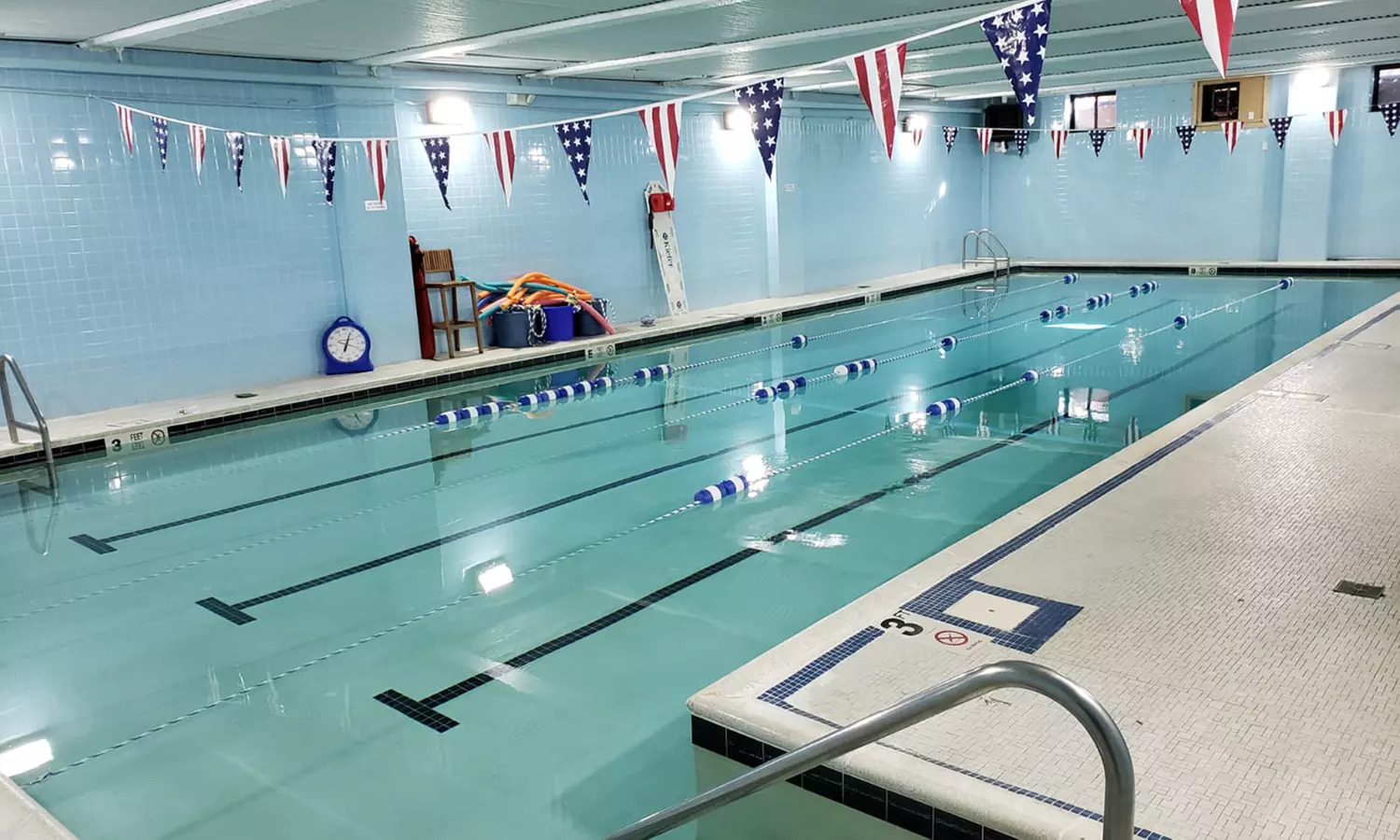 Private and Semi-Private Swimming Lessons at Teaneck Swim Academy ( Up to 28%Off) - Second Medium