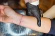 Choose Your Style: Small Fine-Line Tattoo (2-4 inches) or Medium (4-6 inches) Service (Up to 50% Off) - Second Medium