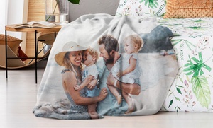 Personalised Photo Blanket