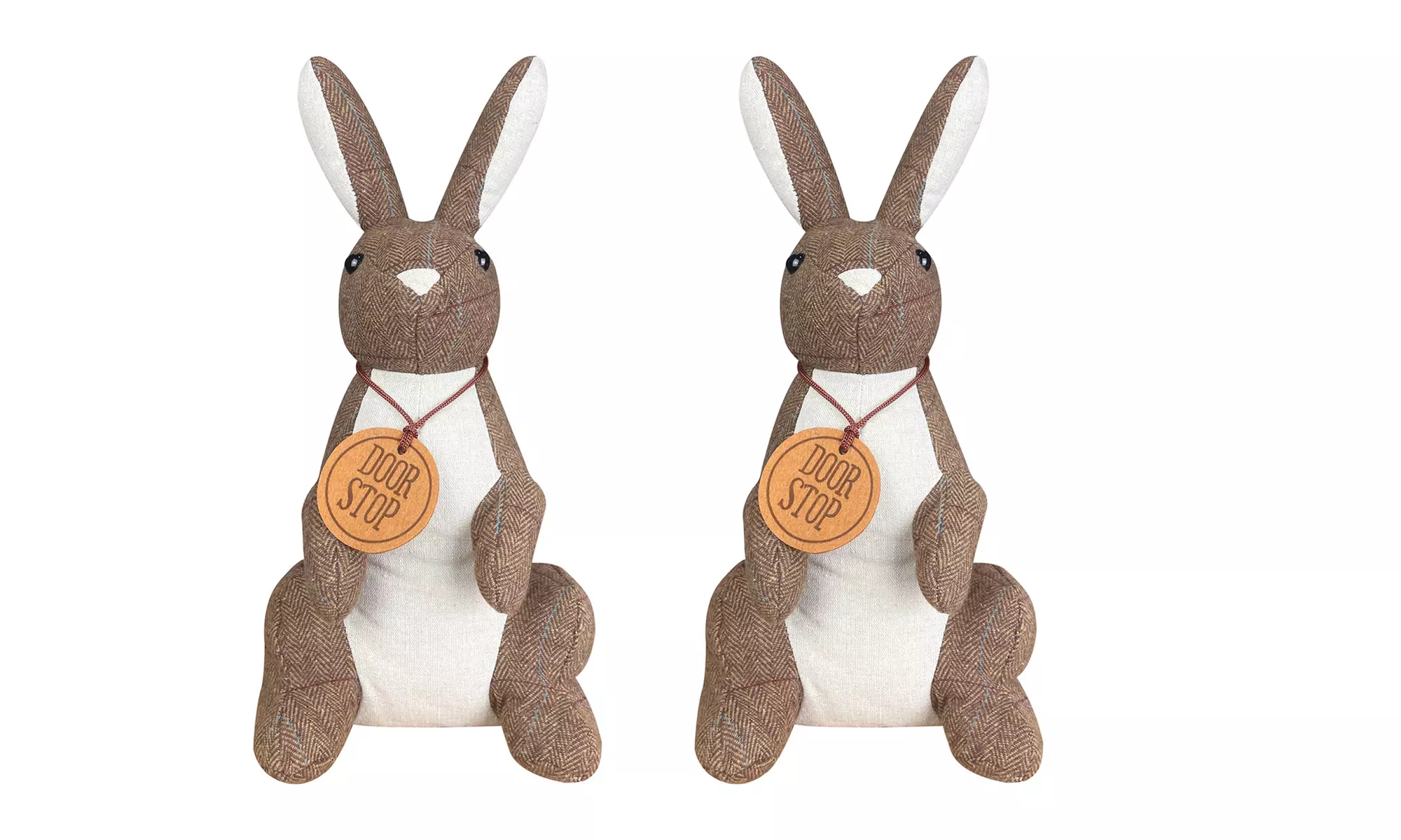 1 o 2 fermaporta a forma di animali