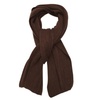 Image 3: Winter Soft Thin Windproof Scarf Neck Warmer Wrap