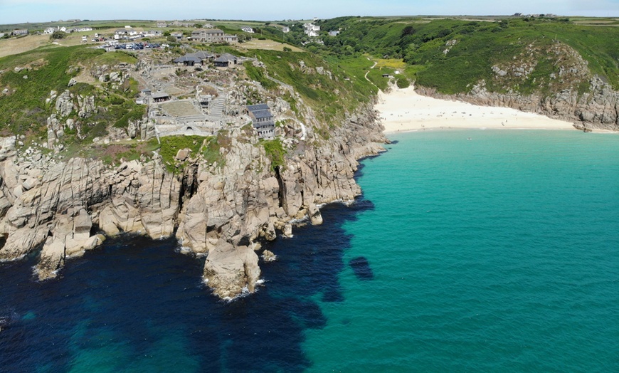 Image 1: Cornwall: 1, 2, or 3 Nights with Breakfast & Optional 2-Course Dinner