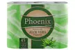 18, 45 or 90 Rolls of Phoenix Aloe Vera Three-Ply Toilet Paper - Second Medium