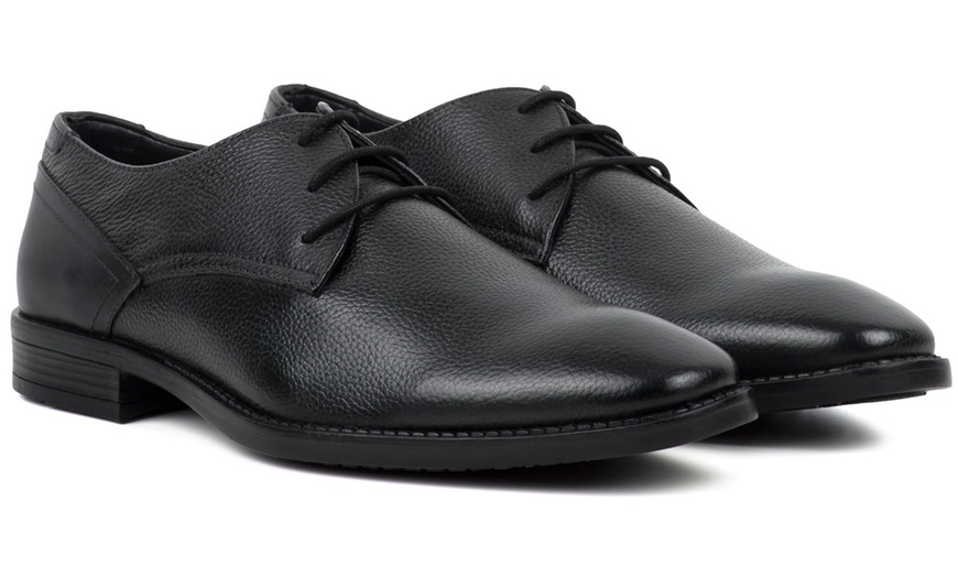 Image 3: Redfoot Men's Derby Shoes