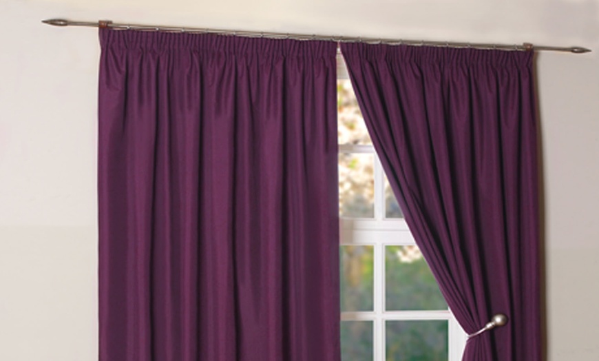 Image 5: Ready-Made Blackout Curtains