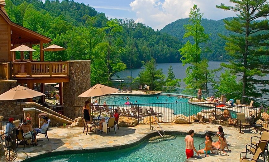 Bear Lake Reserve in - Tuckasegee, NC | Groupon Getaways