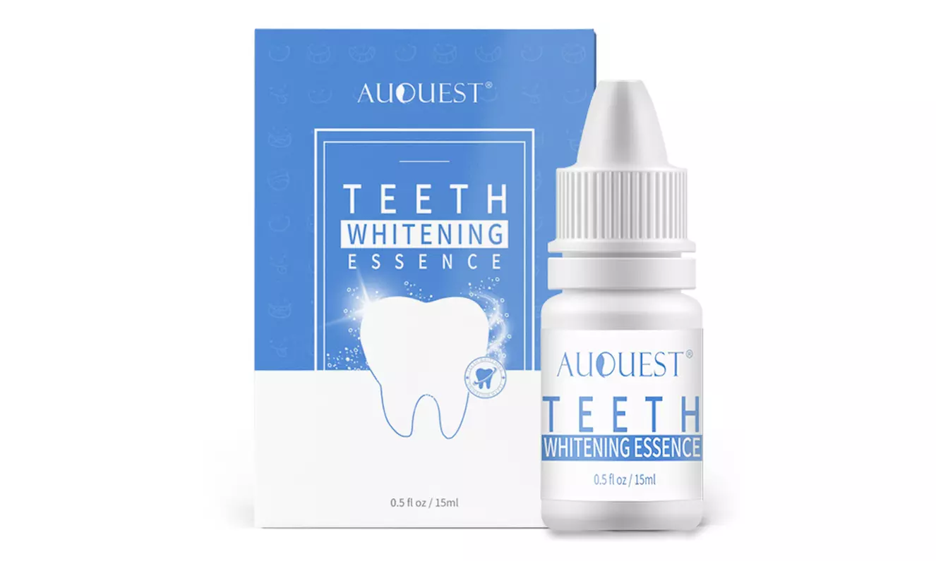 1 ou 2 essences de blanchiment des dents AQUA - Primary Image