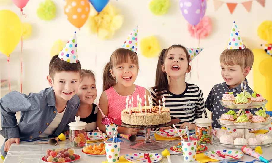 Birthday Party with Food and Drinks at MoRE Sports Complex (Up to 25% Off) - Primary Image
