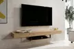 Mueble TV en melamínico Aydin, disponible en 3 colores - Second Medium