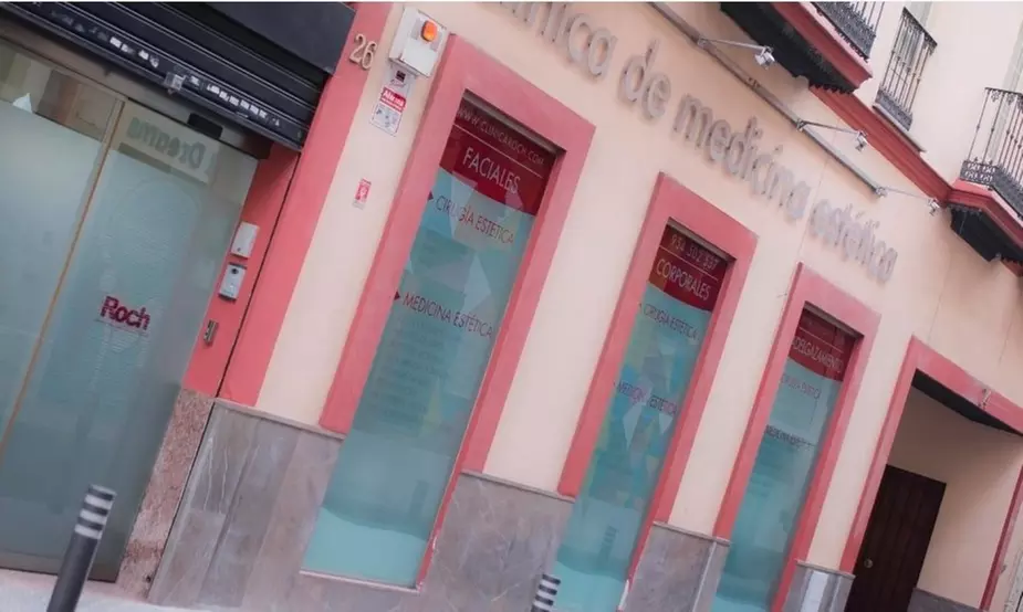 Tratamiento facial de bioestimulación en Clínica Roch