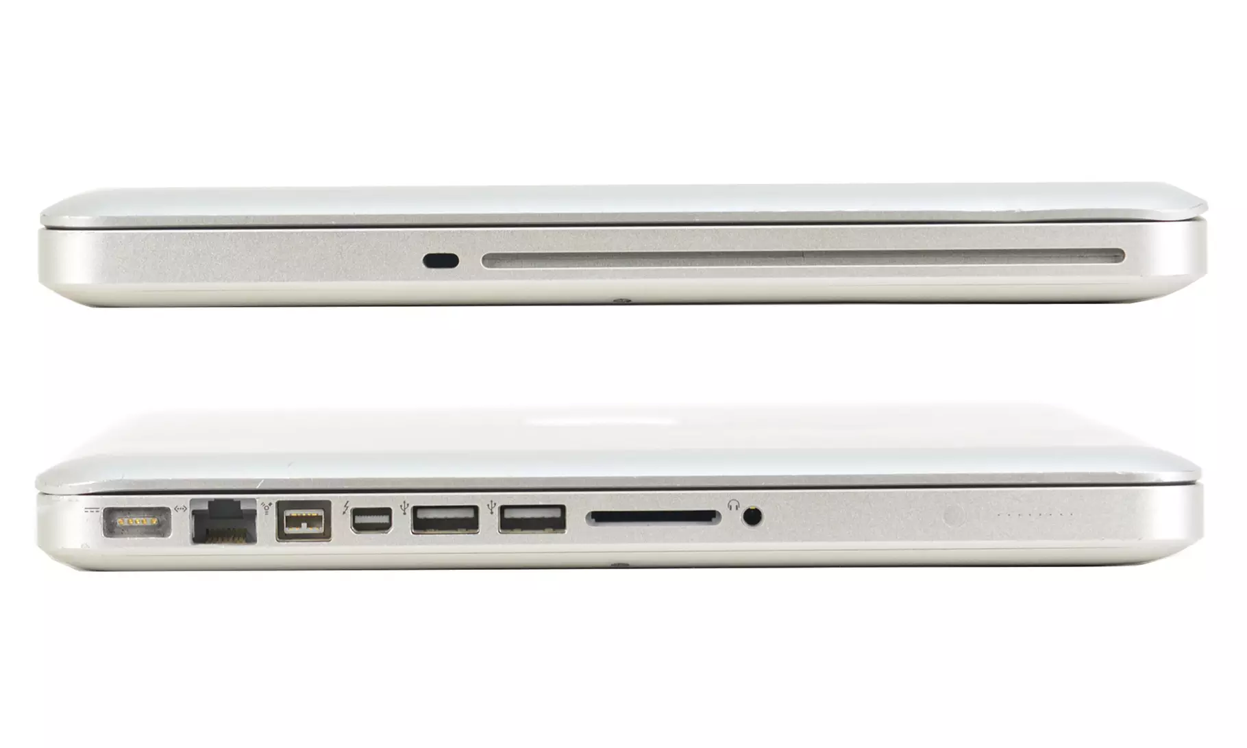 Apple MacBook Pro 13.3" Laptop with Intel Core i5 Processor, 8GB RAM, and 256GB Solid-State Drive (Refurbished) - Second Medium