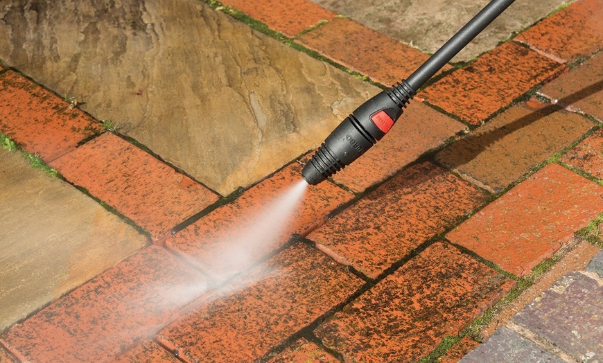 Image 11: Vax Power Wash Pressure Washer