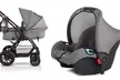 KinderKraft 3-in-1 Kinderwagen MOOV in der Farbe nach Wahl (56% sparen*) - Second Medium