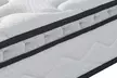 Lit coffre ''Sherwood'' en tissu, avec grand espace de rangement, matelas en option, Sampur, livraison offerte - Image 7
