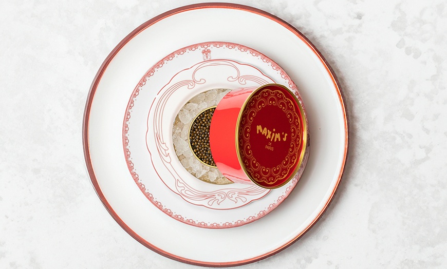 Image 4: Caviar Maxim's : un péché mignon à prix réduit