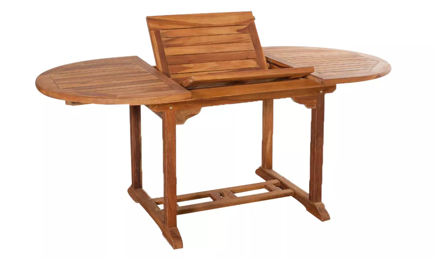 Salon de jardin Teck huilé "Narra" de Kocoon Paris