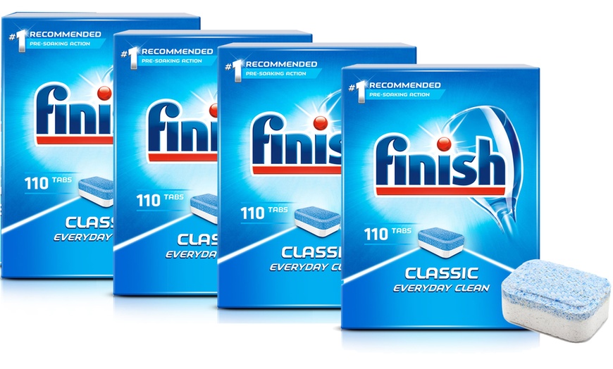 Image 1: 440 Finish Classic Dishwasher Tablets