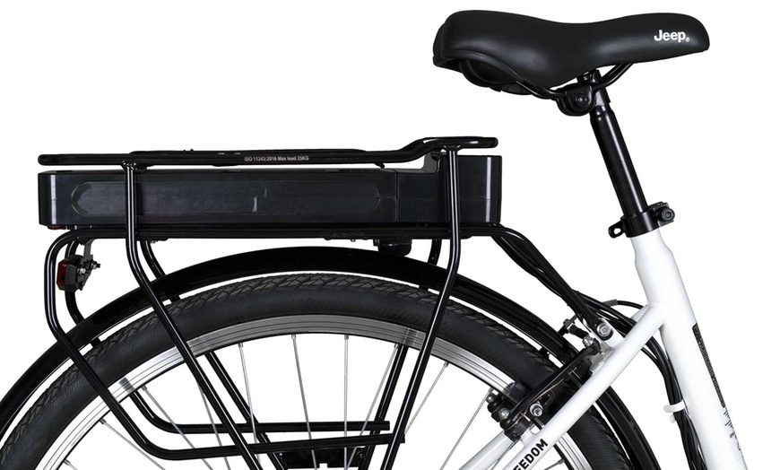 Image 10: Jeep City E-Bike ECR 3000, 3001 oder 3005