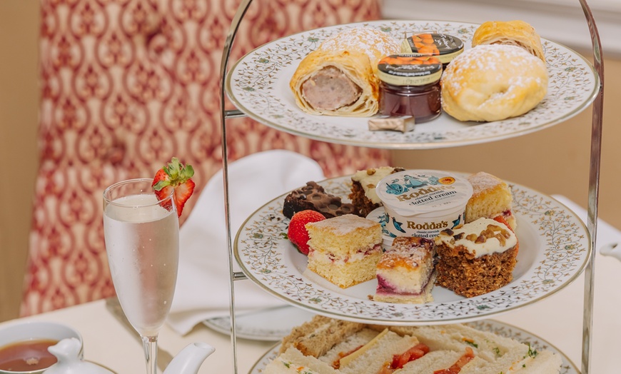 Image 9: Indulge in Bliss: Afternoon Tea or Prosecco Afternoon Tea & Spa Access