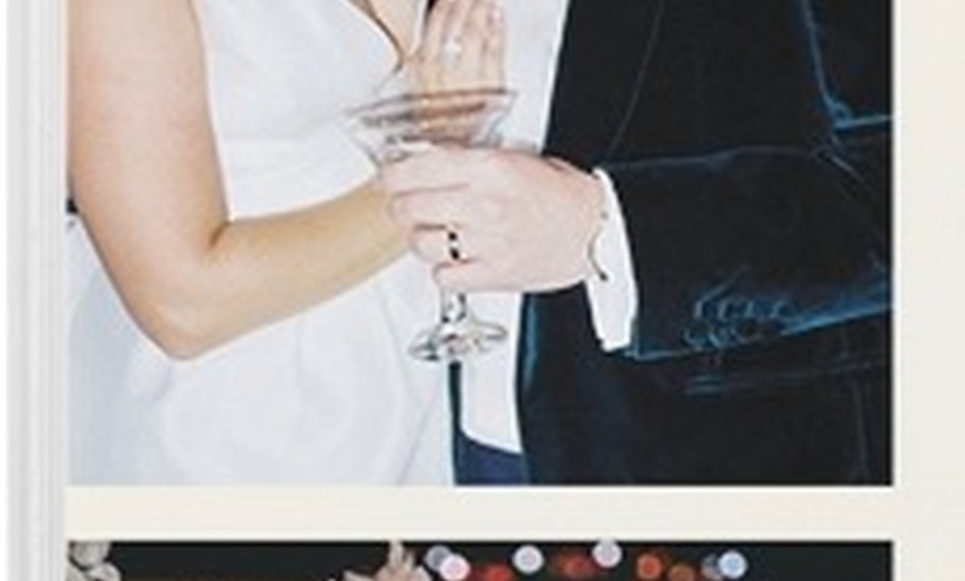 Image 12: Shutterfly Custom Wedding Photo Books