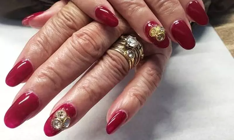 Manicure Near Me Makes Life Easier