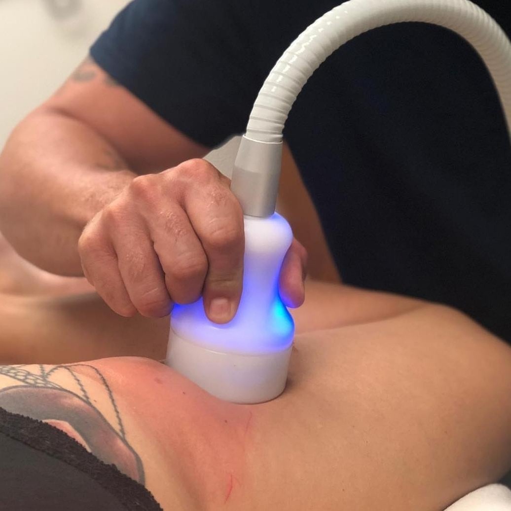 Experience the Cryo T-Shock Fat-Freeze with One or Two Sessions
