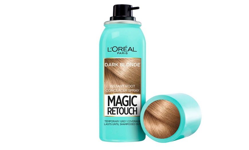 Image 9: L'Oreal Paris Magic Retouch Spray