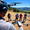 Image 2: Online Drone Training  With Certificates for One or Two People