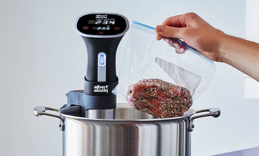 Image 1: Albert Austin Sous Vide Stick