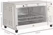 HomCom Mini Oven, 9L Countertop Electric Grill - Image 5