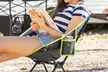 Silla de camping plegable Folstul InnovaGoods - Second Medium