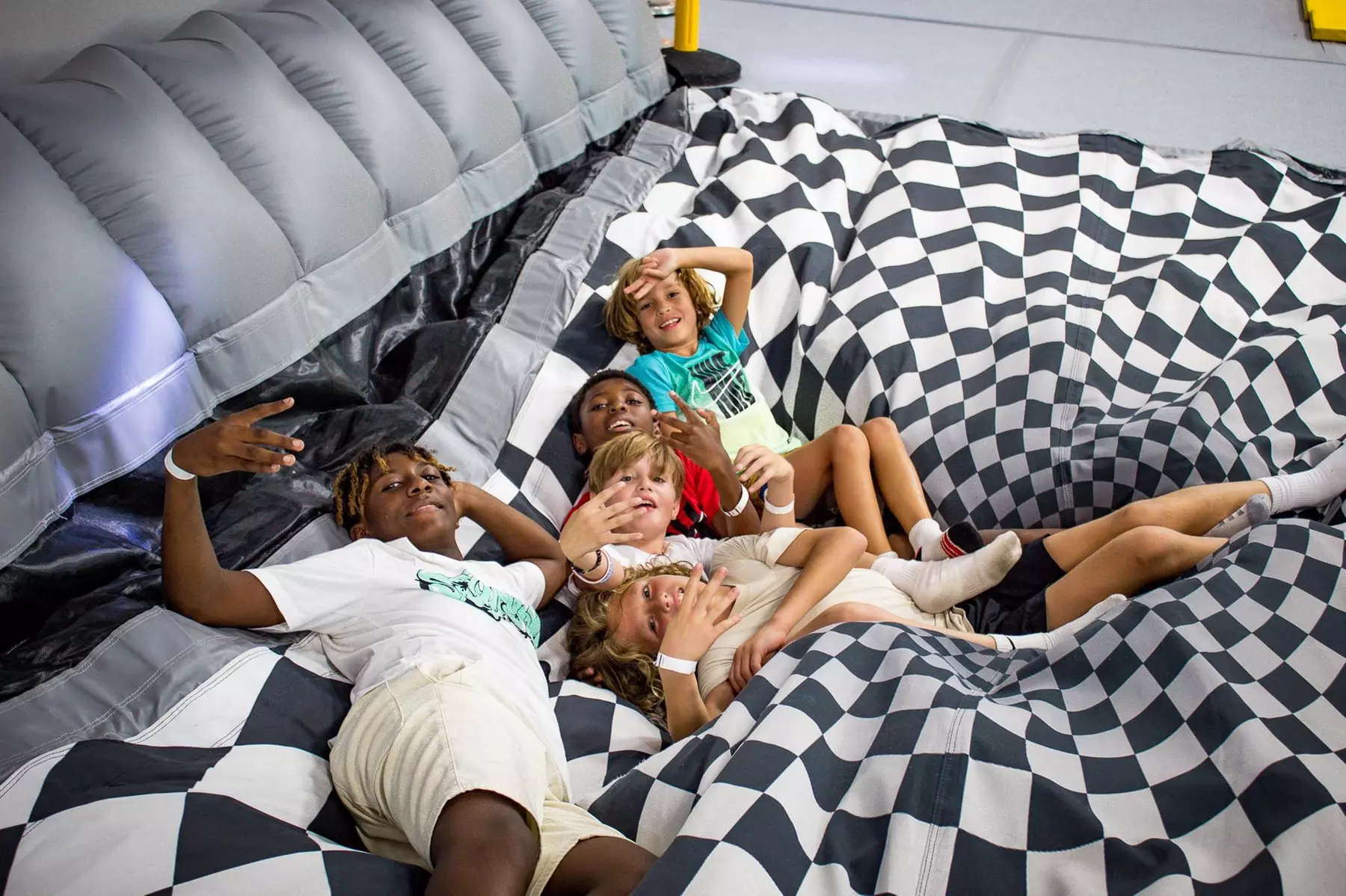 Ferox Ninja Park Open Play Deals & Discounts