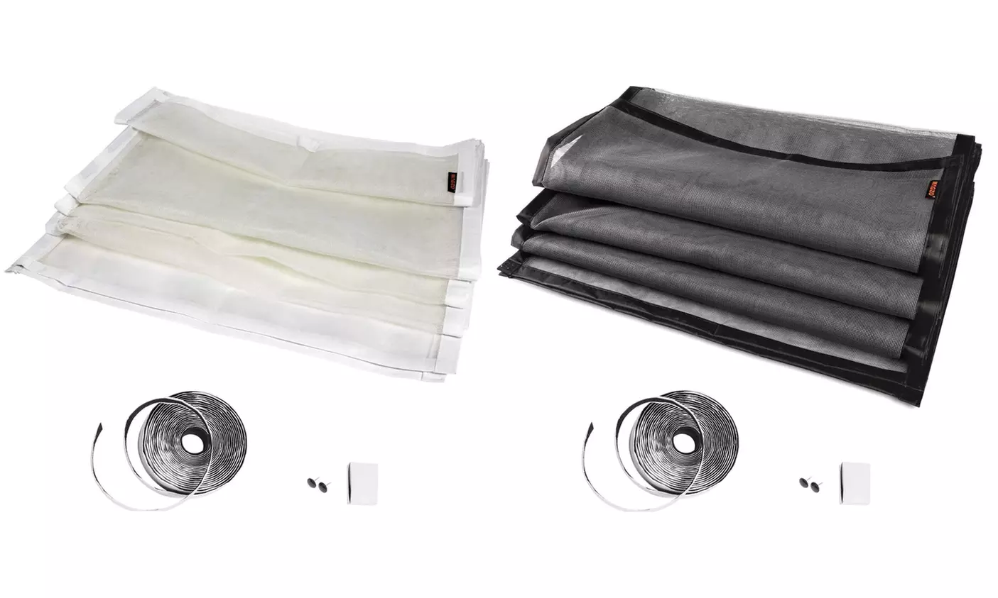 Fiberglass Magnetic Mesh Screen