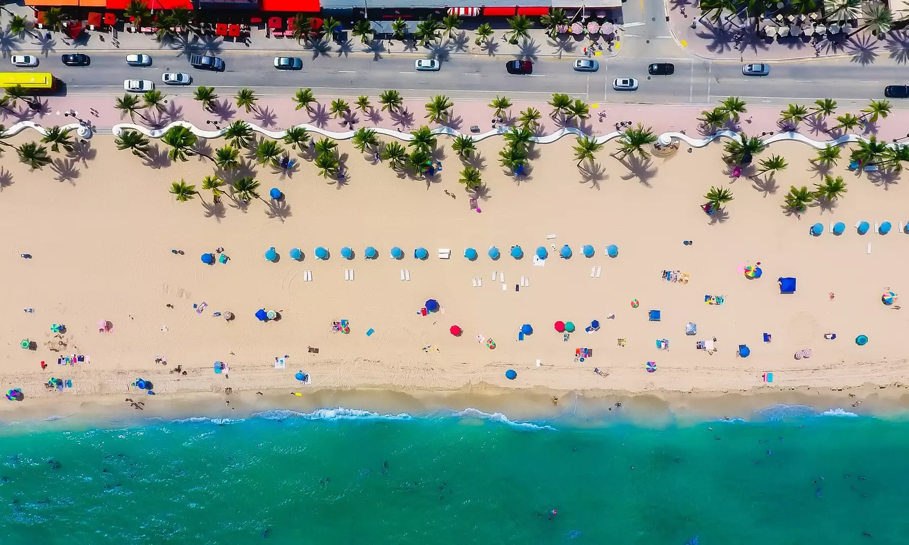 One-Day Fort Lauderdale Double-Decker Bus Tour for One Adult or Child from Big Red Bus Tours (Up to 10% Off) - Second Medium