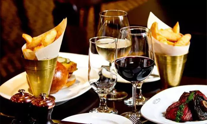 Up to 57% Off on British Cuisine at Reform Social and Grill
