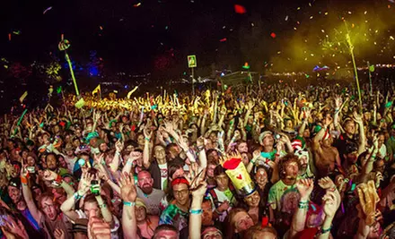 Weekend at The Werk Out Music and Arts Festival at Legend Valley (Up to 52% Off). Four Options Available.  - Primary Image